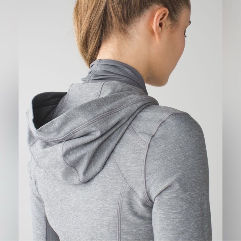 Lululemon Daily Practice Jacket - Picture 4 of 16
